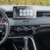 Tempered glass screen protector film For Honda HR-V 2022 Car radio GPS Navigation Interior accessories