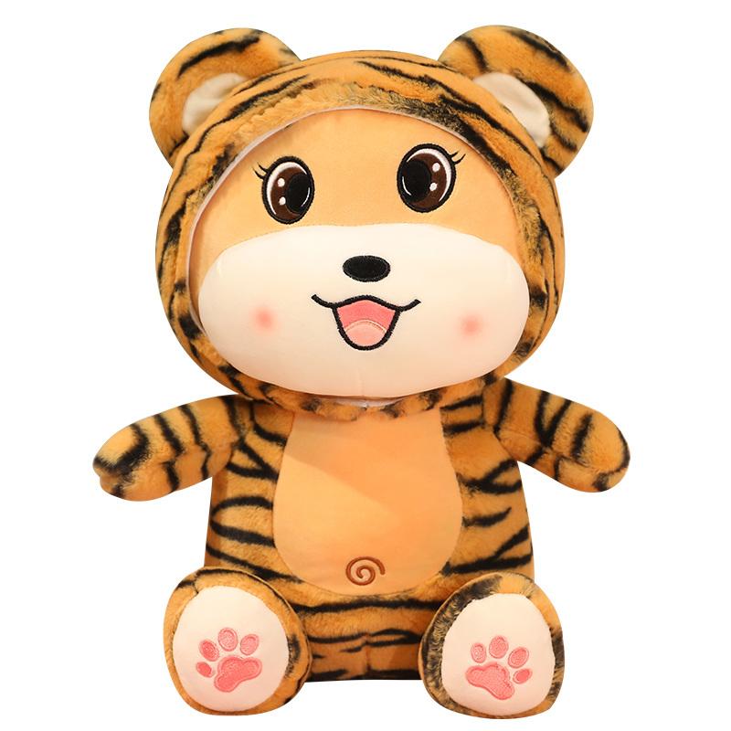 Stuffed Animal Shiba Inu Plush Toy Anime Corgi Kawaii Plush Soft Pillow Plush Toy Gifts