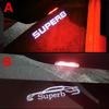 LED Car Door Ghost Shadow Logo Projector Light For Skoda Superb B6 B8 3V 3T 2006-2008 2009-2018 2019 2020 Led Projector Lamps