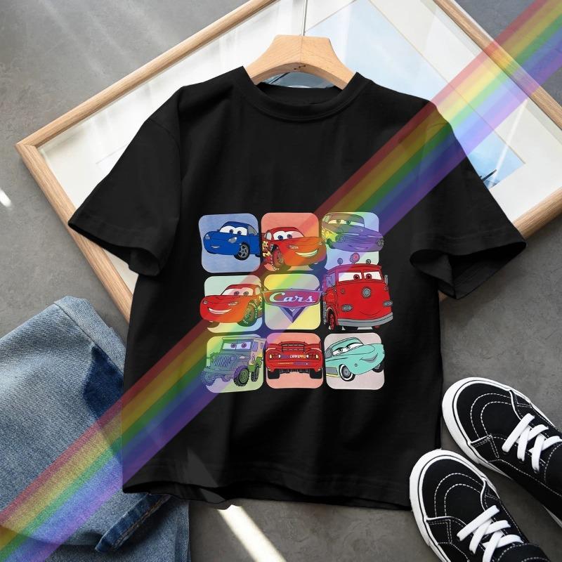 Neue Roblox Kinder T-Shirts Cartoon Geburtstag Zahl Grafik T-Shirts Jungen Mädchen Freizeit Kurzarm Oberteile Sommer Kinderkleidung