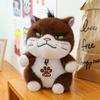 Plush Toy Lucifer Cartoon Cat Stuffed Dolls Bedroom Decoration Kids Gifts Cute