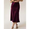 Cat&Cat Silk Maxi Skirt