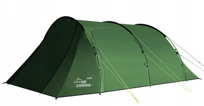 AlpenTent Tour 5 XXL Large 5-person Tent 16m2