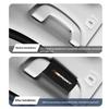 1Pcs Car Roof Protection Cover Car Short Plush Handle Cover Door Handle Anti Slip Decoration Car Interior Products