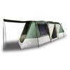 VidaXL Tente de camping tunnel 4 personnes vert imperméable, tente, abri de camping, abri de jardin, tente de jardin, abri 94628