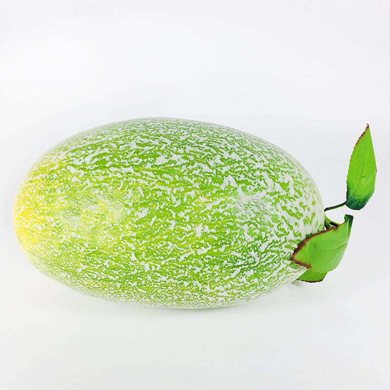 Schaumstoff Obst- und Gemüse-Modell Ornamente: Dekorative Requisiten: Banane, Apfel, Orange