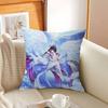 Genshin Impact Columbina Cushion Cover Decorative Pillow Sofa Home Decor case pillow cases