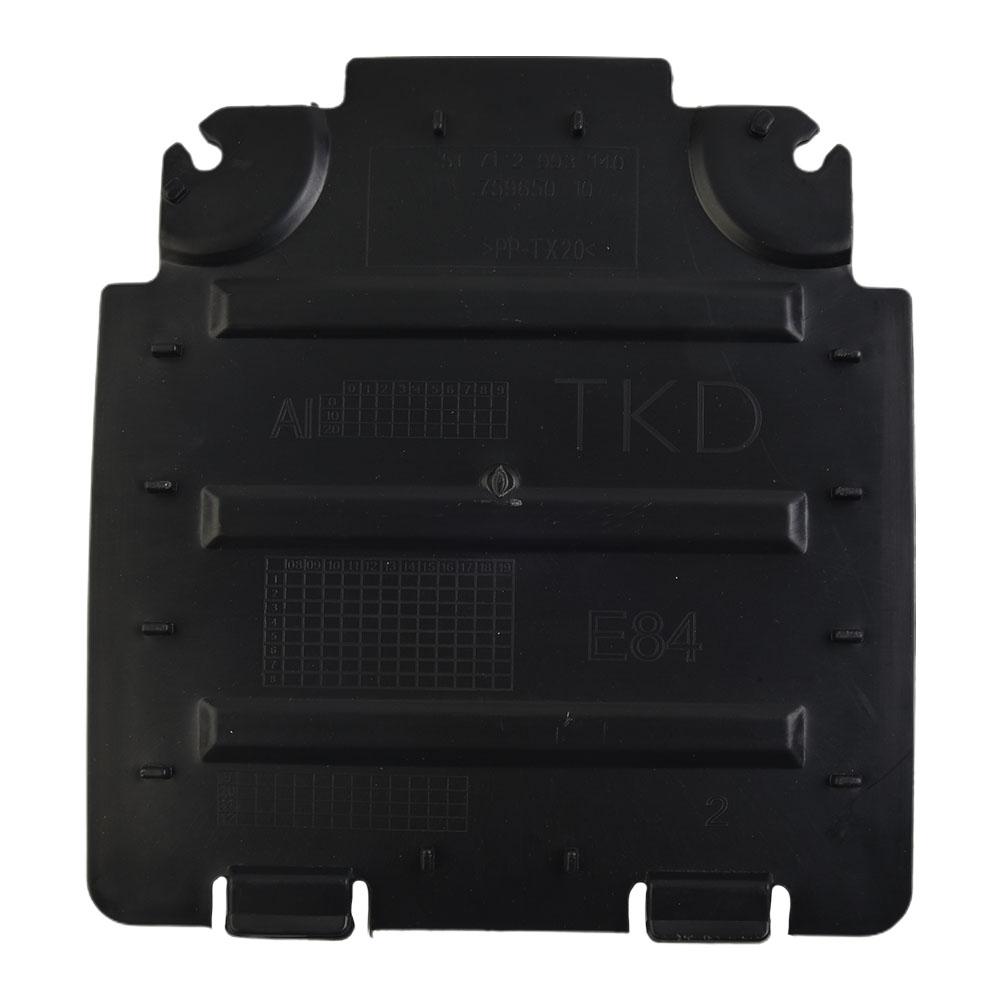 Black Cover Car Accessories For BMW X1 E84 Panel Car Spare Parts