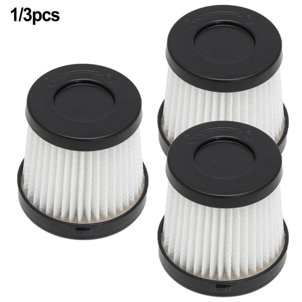 For Handheld Vacuum Replacement Filter Handheld Vacuum Filter Indoor Cleaning
