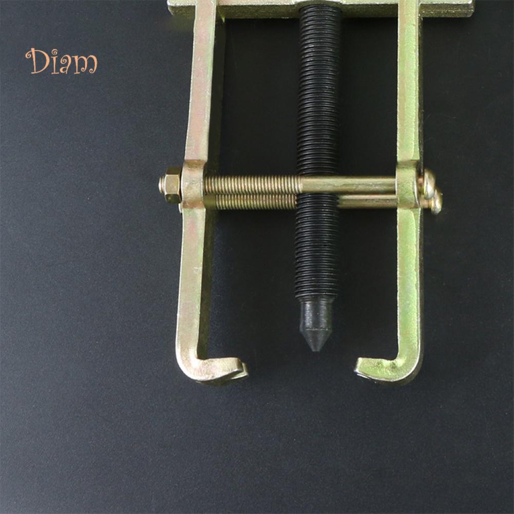 Diam 3/4/6 Zoll Kohlenstoffstahl Zwei-Klauen-Lagerabzieher Separates Hebegerät Handwerkzeug