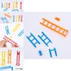 Childrens Nostalgic Plastic Climbing Ladder Toy For Learning And Fun Activities