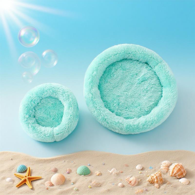 Universal Cross-Border Pet Nest for Small Animals - Hamster/Rat Cushion for All Seasons