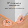 Teleskopický otočný mop Slunečnice pro čištění podlah, stropů a stěn