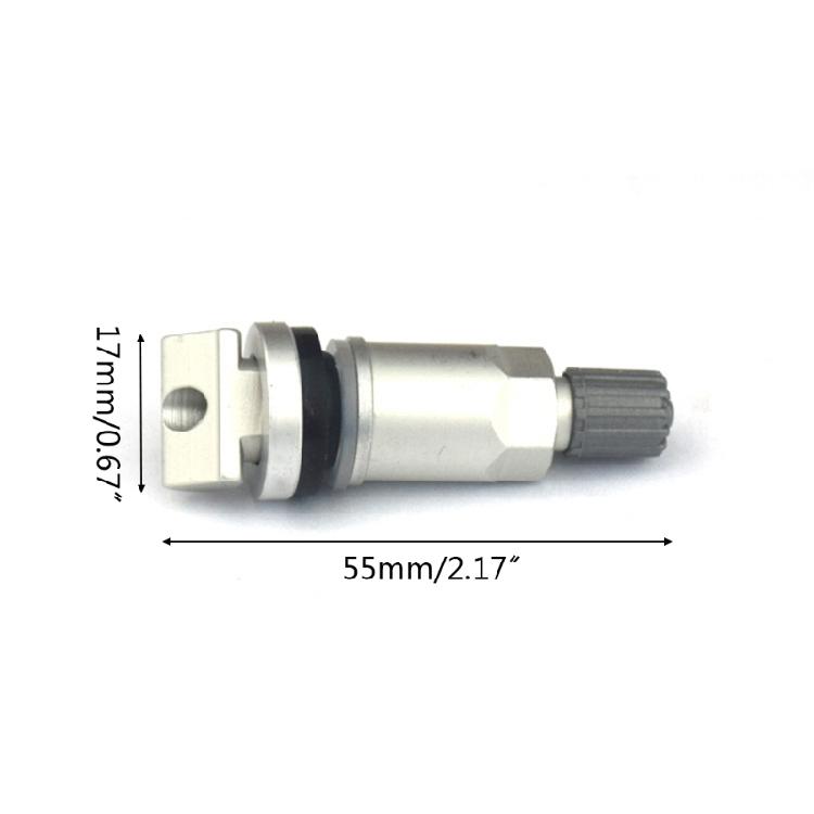 Replacement Tpms Clamp-in for Valve Stem For Dorman Sensors Repair Kit