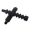 4pcs Waterproofed Rubber Gaiter Dust Covers Disc Brake Dustproof Cover for Mountain Bike Brake Systems