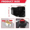 High Efficiency Automatic Transmission Filter Oil Pan Gasket With Metal Construction Replace 3533012050,0440441