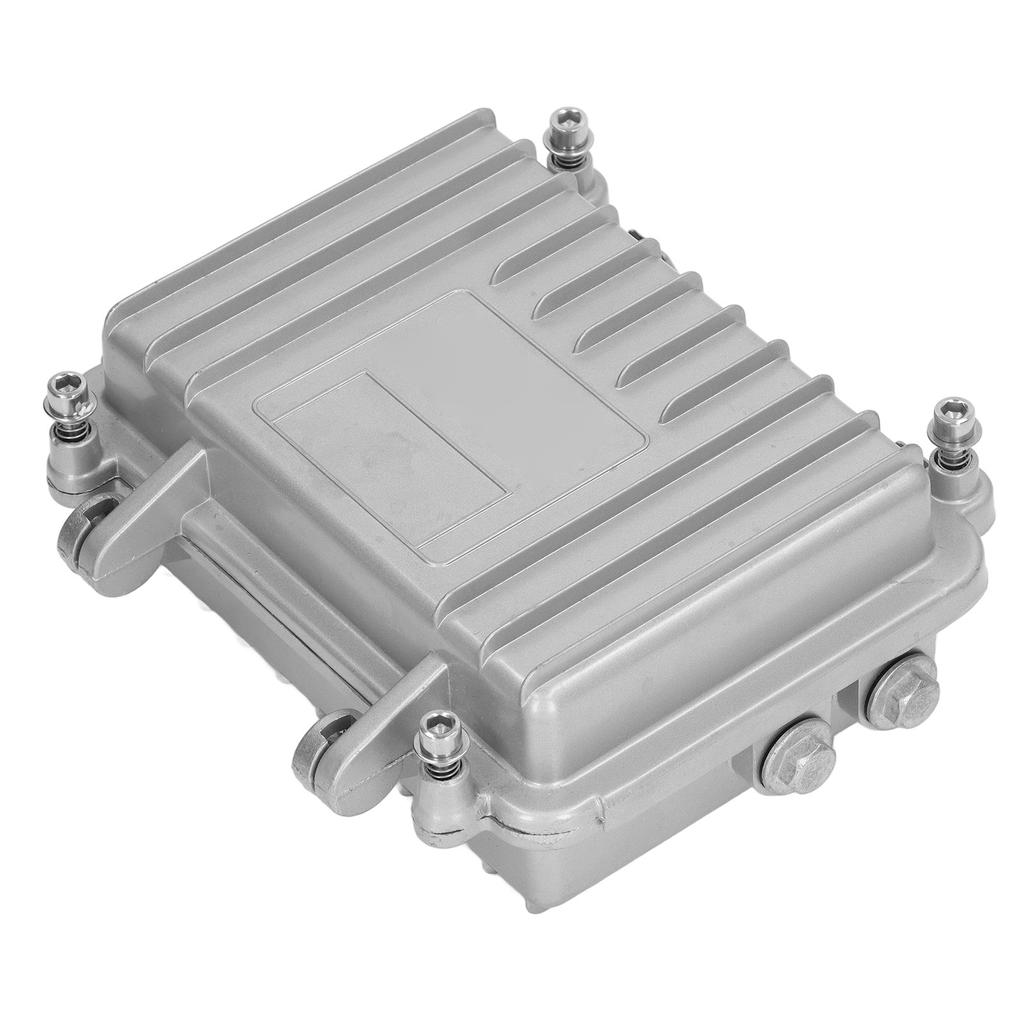 Junction Box Waterproof Die Cast Aluminium Power Enclosure Electrical Connection Case