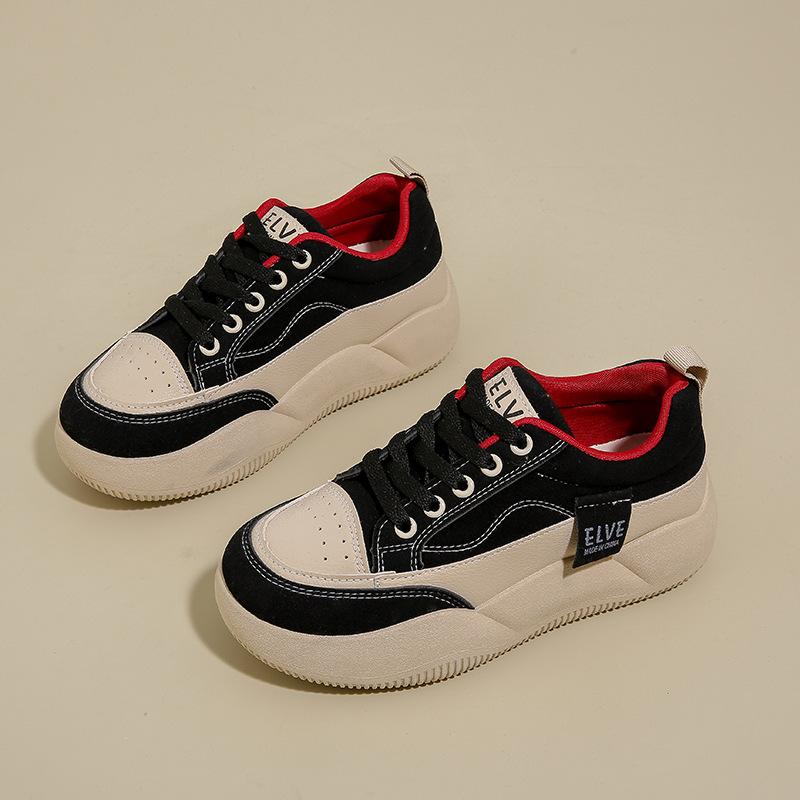 

МОДНАЯ ОБУВЬ, мужские дышащие спортивные кроссовки, спортивные кроссовки для бега, уличные женские теннисные кроссовки для тренажерного зала 35 чёрный