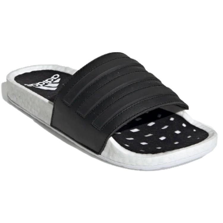 Adidas Adilette Boost Slides 'Core Black' EG1910
