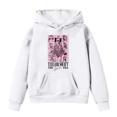 Taylor Swift the Eras Tour Singer Taylor Swift Merchandise Men's and Women's Casual Hoodies