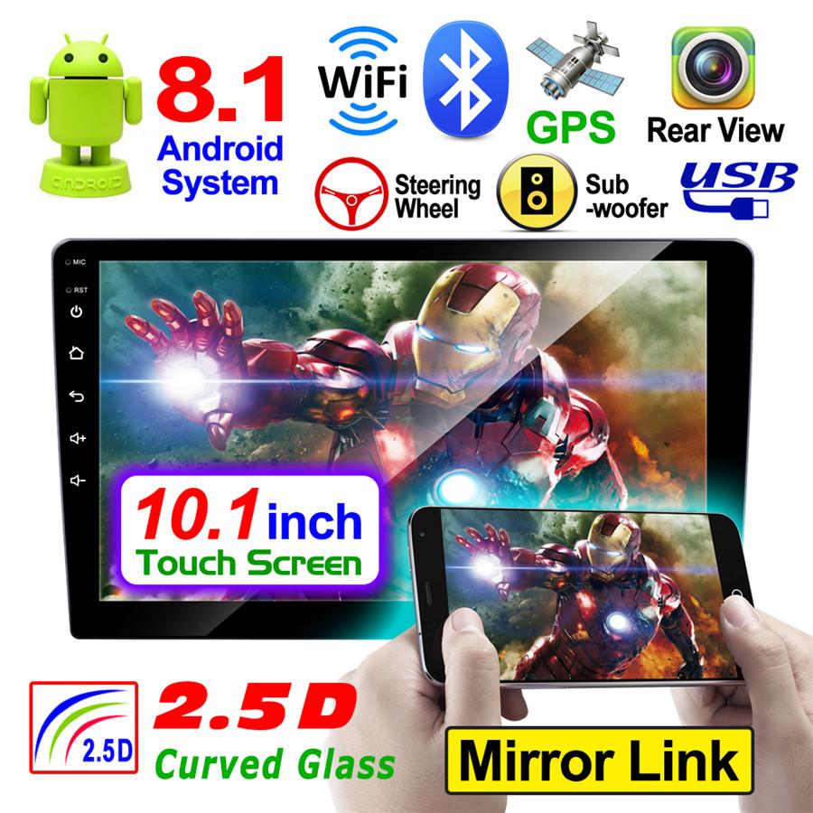 Navigation all-in-one machine-A710 (10.1 inch) +DAB