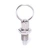 M6s Type Pin with Knurled Handle for Rolling Toolboxes Packout Box Accessories