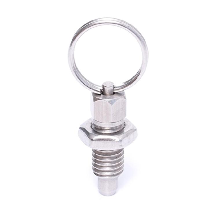 M6s Type Pin with Knurled Handle for Rolling Toolboxes Packout Box Accessories