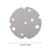 Cream Style Silicone Heat Resistant Pot Mat Non-Slip Kitchen Pad for Hot Dishes Oil Proof Table Protector for Cooking and Baking