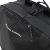 MICHAEL LINNELL'S Backpack Daypack Square B4 12L A.R.M.S. Men's and Women's MLAC-29 (Black)