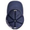 MLB Cotton Baseball Cap Unisex Navy Fashion 3ACPVV14N-50NYS