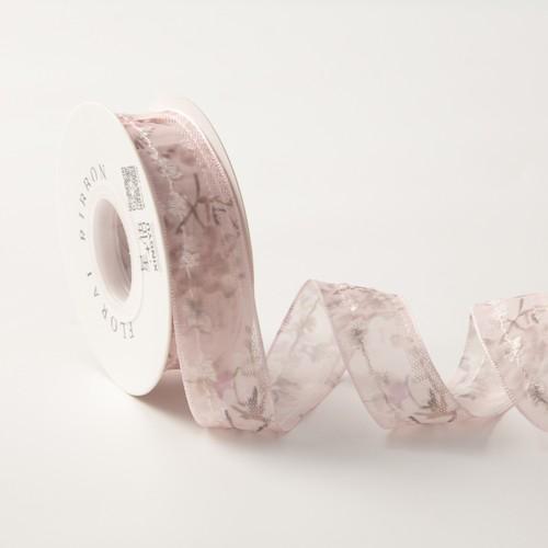 Yards Fishtail Organza Ribbon Crafts Bow Polyester Silk Satin Ribbons 4cm Shiny Silk Ribbons for Decorating Weddings