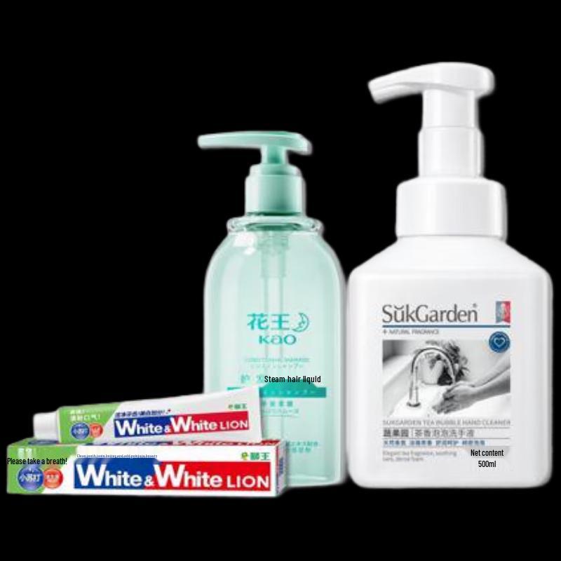 

Vegetable Garden Fresh Scent Wash & Care Set