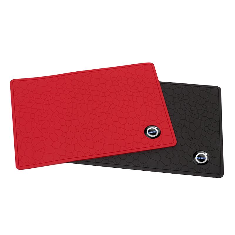 Car Styling Anti Slip Pad Phone PVC Non Slip Sticky Gel Mat For Volvo XC90 V90 V60 XC60 V40 S80 S60 S90 C40 XC40 V70 XC70 C30
