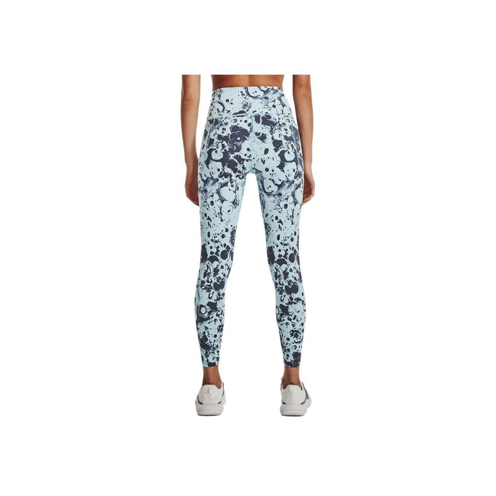 Under Armour Meridian Printed Training Leggings Women leggings 1369006-496