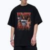 Heavy Duty Mike Mentzer Bodybuilders Graphic Streetwear Oversized T Shirt Men Women 100% Cotton Short Sleeve T-shirts Unisex Top