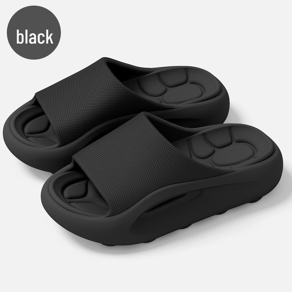 Men's Large EVA Non-Slip Sandals – Indoor/Outdoor Summer Shower Slippers