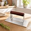 Burger Press Manual Hamburger Textured for Barbecue Experts, Home Cooks,