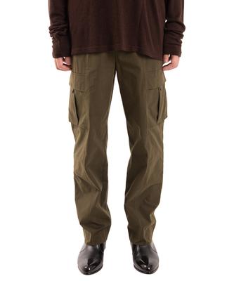 Deoseullentideu Soft Cargo Pants [Khaki]