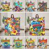 Super Zings Game  Blanket Superthing Soft Warm Novelty Plush Bedding Throws For Couch Bed Camping Flannel Bedspread Bed Cover