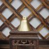 Gold Bells Ornaments Copper Copper Loud Bell Durable Grazing Copper Bells  Home Decor