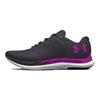 Under Armour Charged Breeze Jet Grey Strobe Women Sneakers 3025130-109