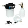 HFS(R) Vacuum Brake Fluid Bleeder, Air-Powered Brake Bleeder, 40-170 PSI 2 Cfm