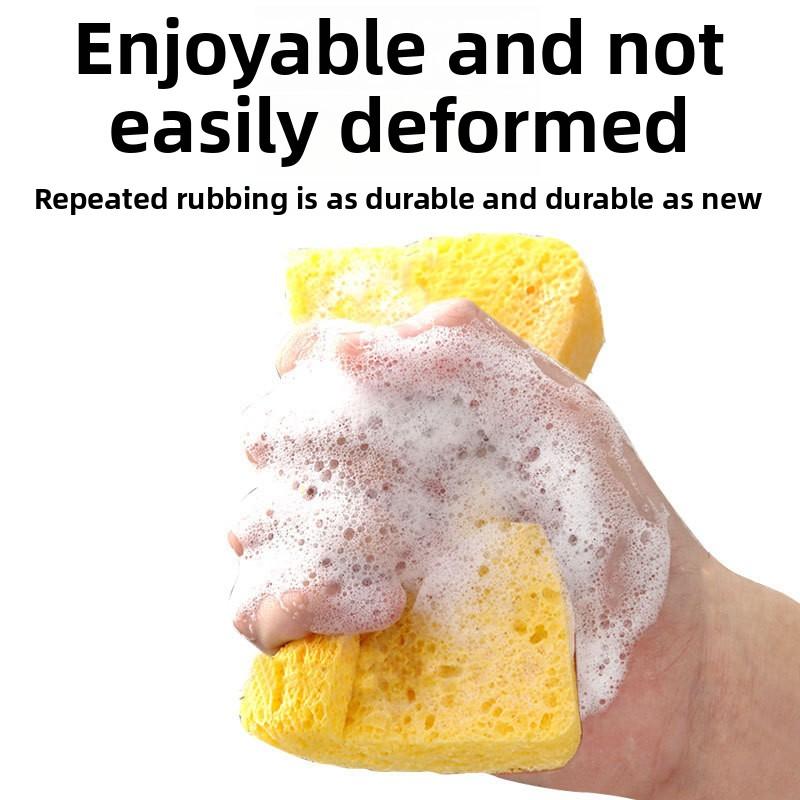 10 ks Absorpční nepřilnavé utěrky na nádobí a pánve