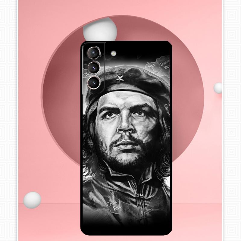 

Che Guevara Case For Samsung Galaxy S25 Ultra S25 FE S20 S21 S22 S23 Plus S9 S10 S24 Ultra Cover Funda Galaxy S21