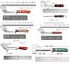 Meat Knife Household Kitchen Fruit Knife Barbecue Knife Western Food Steak Knife Hand Knife Meat Knife Cutting Sheep Knife