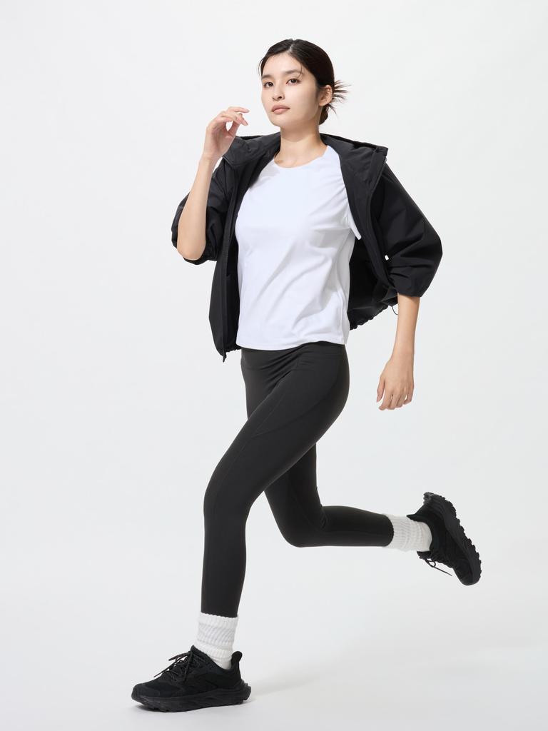 Uniqlo Japan Ultra Stretch Active Leggings