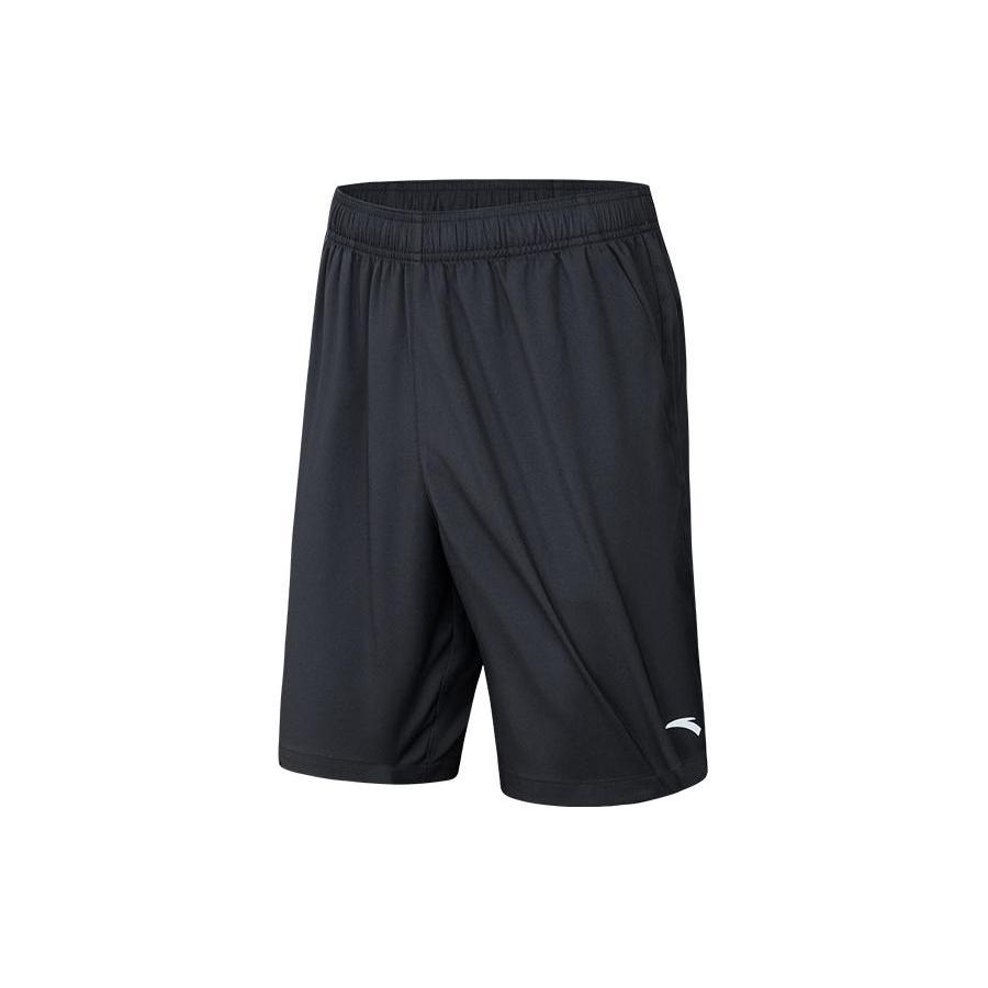 Anta Casual Shorts Men's Basic Black 952427501-4