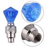 2Pcs Bicycle Valve Light LED Bike Wheel Light Tire Valve Cap Neon Lamp Waterproof Tyre Wheel Valve Caps Auto Accessories