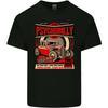 Psychobilly Custom Hot Rod Herren Baumwoll T-Shirt Top Unisex T-Shirt