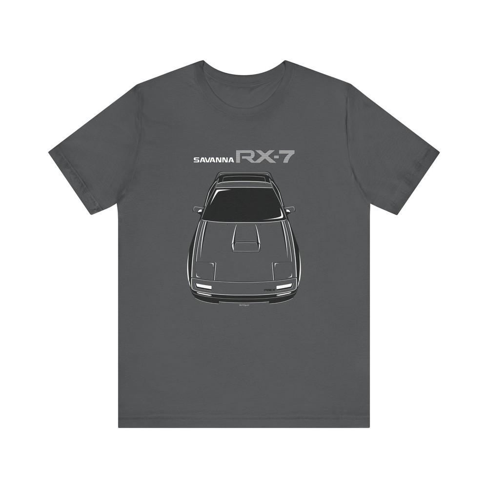 

Mazda RX 7 Savanna 2nd gen FC3S T-shirt S